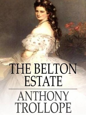 cover image of The Belton Estate